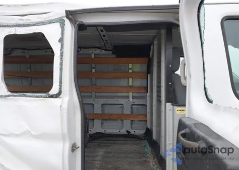 2016 Ford Transit-250 из США, поврежденный, VIN 1FTYR1ZM3GKB36643